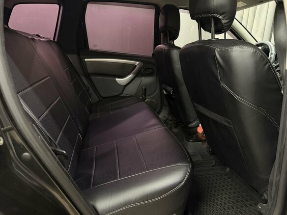 2012 Renault Duster I, чёрный, 729999 рублей - вид 13