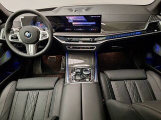 2026 BMW X5 40d IV (G05/G18) Рестайлинг, серый, 17800000 рублей, вид 4