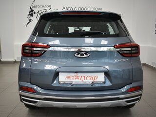 2019 Chery Tiggo 4 I Рестайлинг, серый, 1219000 рублей, вид 4