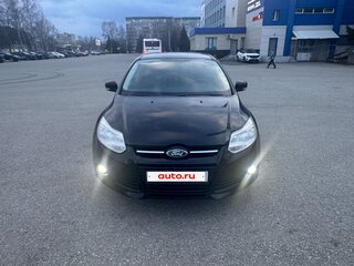 2012 Ford Focus III, чёрный, 605000 рублей, вид 1