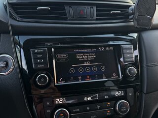 2021 Nissan X-Trail III Рестайлинг, чёрный, 2850000 рублей, вид 3