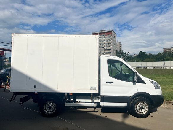 2015 Ford Transit, белый, 1200000 рублей - вид 2