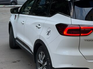 2023 Chery Tiggo 7 Pro Max I, белый, 1150000 рублей, вид 5