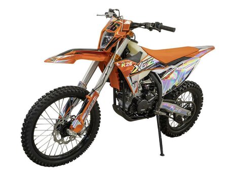 2026 XGZ K26-NB300, оранжевый, 185200 рублей, вид 1