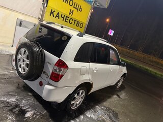 2012 Vortex Tingo I, белый, 177000 рублей, вид 3