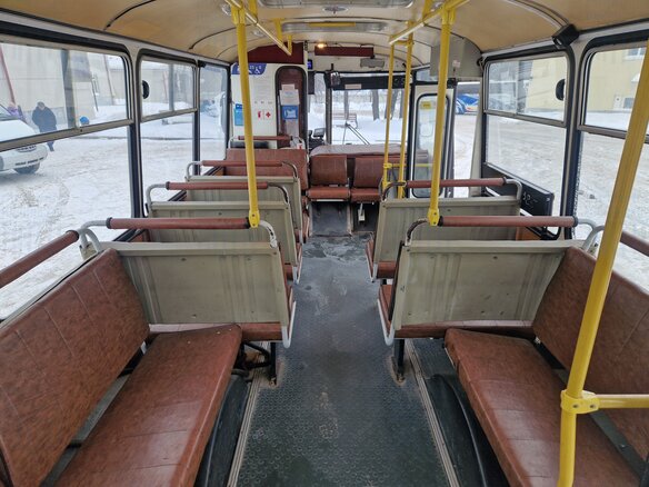 2018 ПАЗ 3205, белый, 500000 рублей - вид 11
