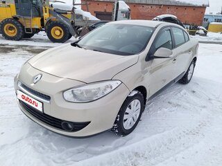 2010 Renault Fluence I, бежевый, 650000 рублей, вид 1
