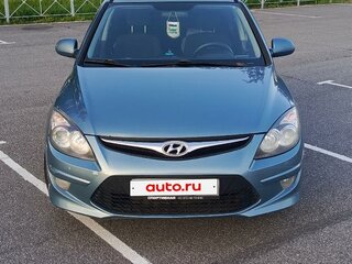 2010 Hyundai i30 I Рестайлинг, серый, 500000 рублей, вид 2