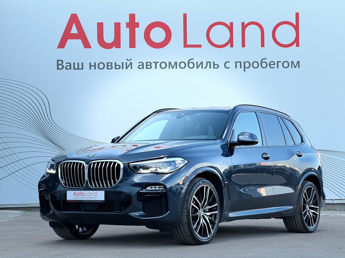 Открыть фотографии: BMW X5 IV (G05/G18)
