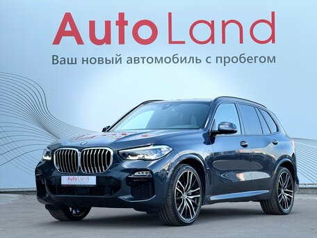 BMW X5 IV (G05/G18)