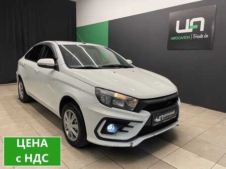 Lada (ВАЗ) Vesta I