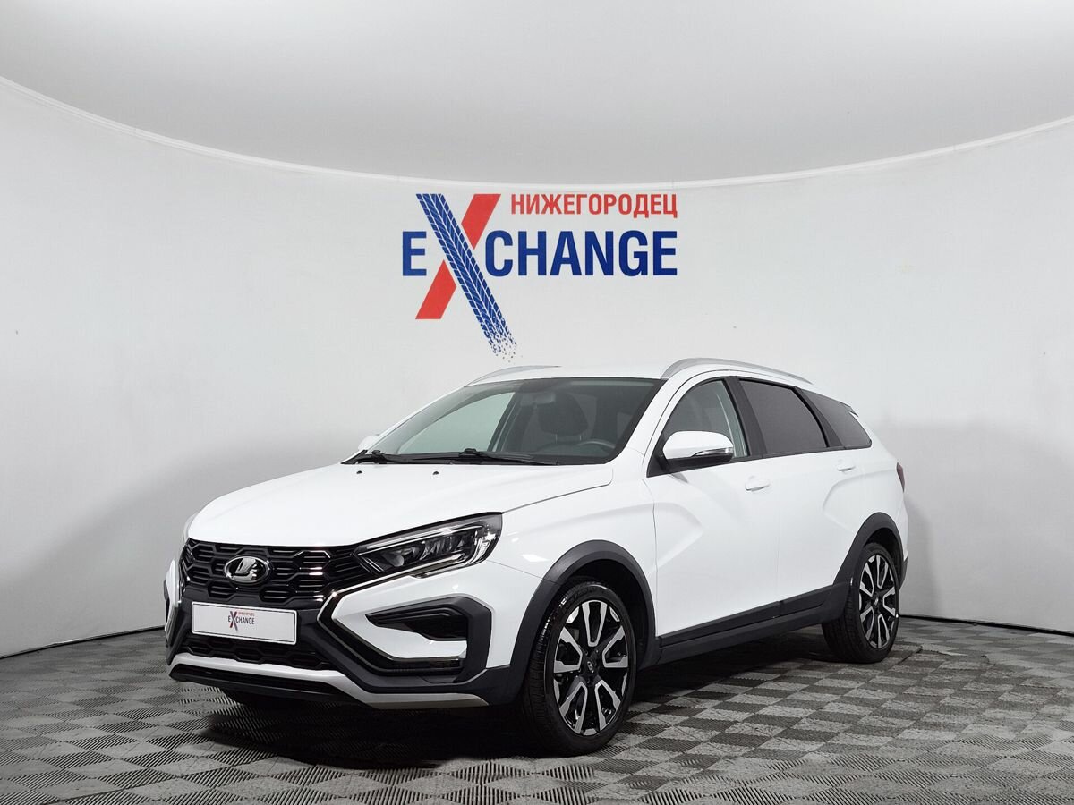 Открыть фотографии: Lada (ВАЗ) Vesta I Рестайлинг (NG)
