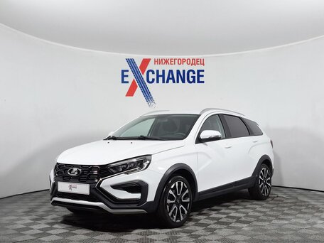Lada (ВАЗ) Vesta I Рестайлинг (NG)