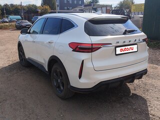 2023 Haval F7 I Рестайлинг, белый, 1380000 рублей, вид 4