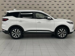 2023 Chery Tiggo 7 Pro I, белый, 1629000 рублей, вид 5