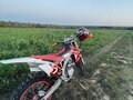 2023 Motoland XR250, красный, 100000 рублей - вид 6