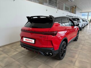 2023 Geely Coolray I Рестайлинг, красный, 2080000 рублей, вид 4