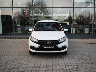 2026 Lada (ВАЗ) Granta I Рестайлинг, белый, 1188000 рублей, вид 3