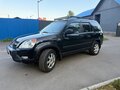 2003 Honda CR-V II, чёрный - вид 2