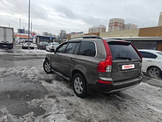 2008 Volvo XC90 5 Geartronic I Рестайлинг, коричневый, 1450000 рублей, вид 4