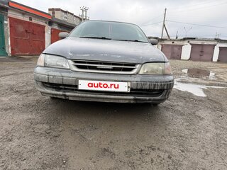 1998 Toyota Caldina I Рестайлинг, серый, 333000 рублей, вид 2