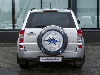 2007 Suzuki Grand Vitara II, серебристый, 799000 рублей, вид 4