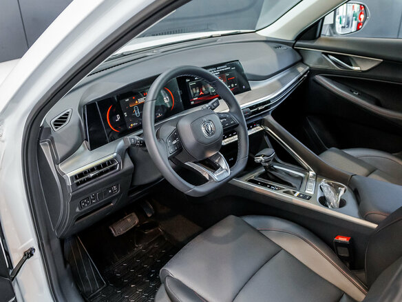 2025 Changan CS35 Plus I Рестайлинг, белый - вид 16