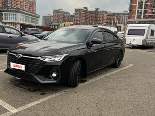 2025 Chery Arrizo 8, чёрный, 2700000 рублей, вид 1