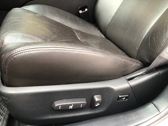 2008 Lexus GS 450h III Рестайлинг, белый, 549999 рублей - вид 10