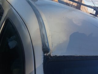 2006 Renault Kangoo I Рестайлинг, серебристый, 270000 рублей, вид 4