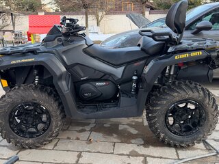 2022 BRP Can-Am Outlander MAX 1000R, чёрный, 1700000 рублей, вид 5