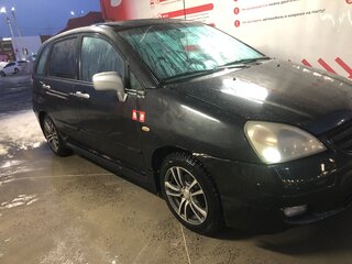 2003 Suzuki Liana I, чёрный, 260000 рублей, вид 3