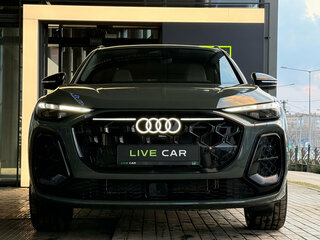 2026 Audi Q5 L III (GU), зелёный, 6350000 рублей, вид 4