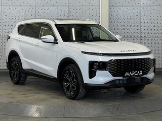 2026 Soueast S07, белый, 3399000 рублей, вид 1