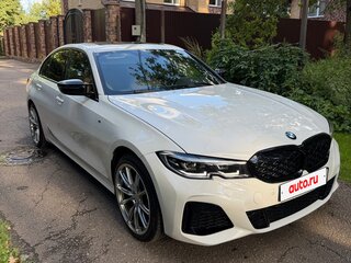 2020 BMW 3 серии 330i xDrive VII (G2x), белый, 3300000 рублей, вид 1