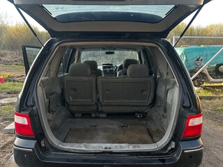 2000 Nissan Presage I, чёрный, 165000 рублей, вид 1
