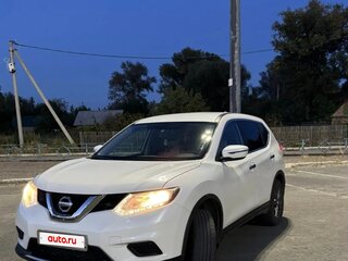2018 Nissan X-Trail III, белый, 1850000 рублей, вид 3