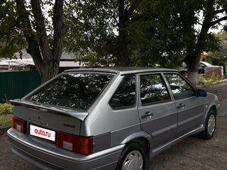 2009 Lada (ВАЗ) 2114, голубой, 170000 рублей, вид 5