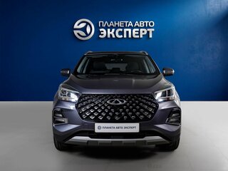 2022 Chery Tiggo 4 Pro I, серый, 1450000 рублей, вид 2