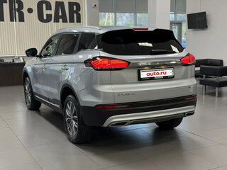 2022 Geely Atlas Pro, серый, 1945000 рублей, вид 3