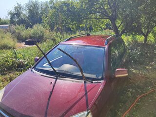 2011 Geely MK Cross I, пурпурный, 130000 рублей, вид 4