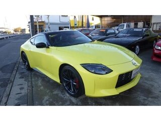 2023 Nissan Fairlady Z VII (RZ34), жёлтый, 7000000 рублей, вид 2