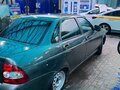 2008 Lada (ВАЗ) Priora I, серый, 150000 рублей - вид 4