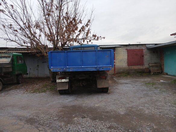 1989 IFA W50, синий, 420000 рублей - вид 3