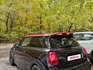 2020 Mini Hatch JCW III (F55/F56) Рестайлинг, чёрный, 3200000 рублей, вид 5