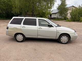 2004 Lada (ВАЗ) 2111, белый, 180000 рублей, вид 4