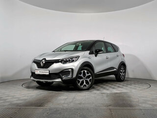 2018 Renault Kaptur I, серый, 1490000 рублей, вид 1
