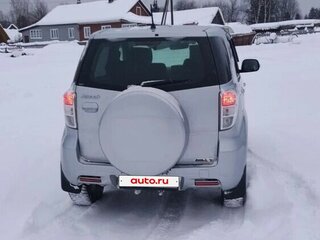 2013 Toyota Rush I, серый, 1550000 рублей, вид 3