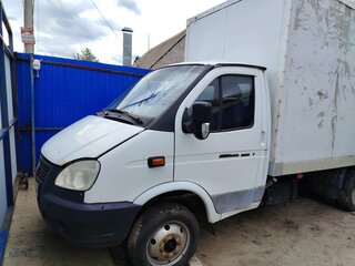 2010 ГАЗ ГАЗель (3302), белый, 720000 рублей, вид 1