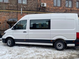 2017 Volkswagen Crafter, белый, 3700000 рублей, вид 5